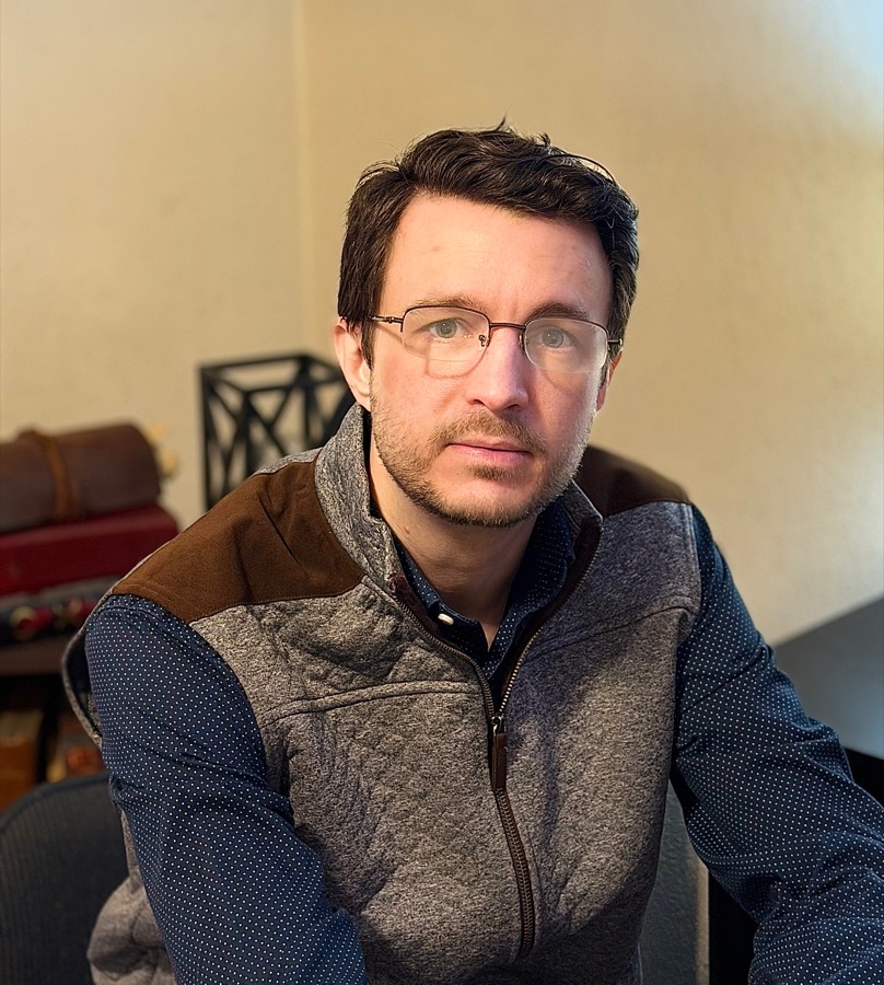 Portrait of Christian Saliba