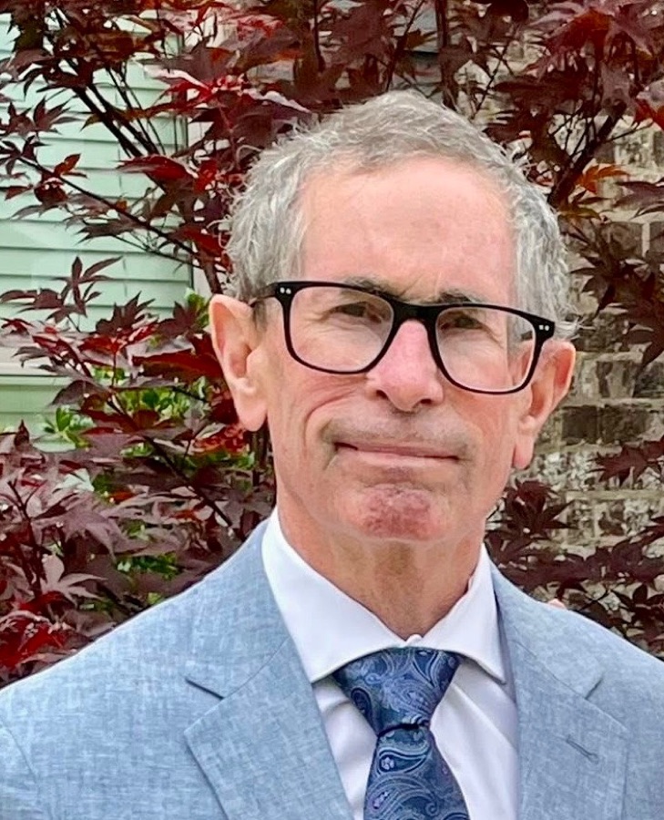 Portrait of Danny Bell