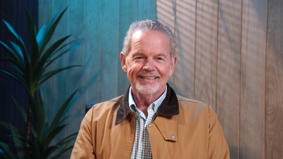 Portrait of Mike Forbis